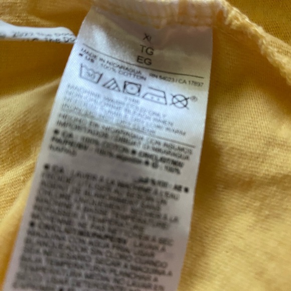 3/$12 Doors Cropped T-shirt - Picture 5 of 5